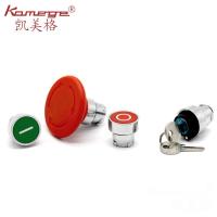 XD-K40 Splitting machine start and stop switch spare part